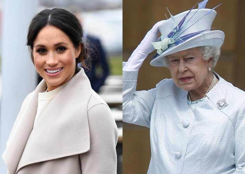 Evo što je Meghan Markle mjesecima vježbala prije susreta s kraljicom