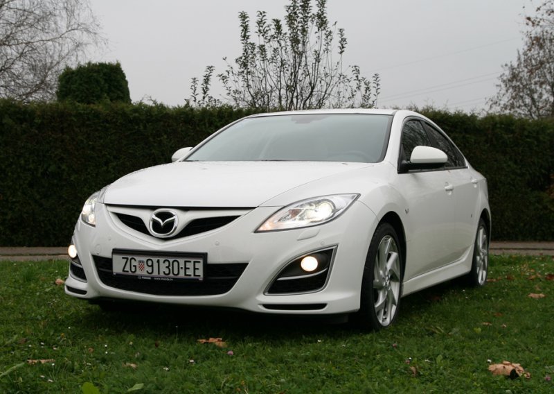 Mazda 6 2.2 CD163 GTA – dizelašica sa sportskom dušom