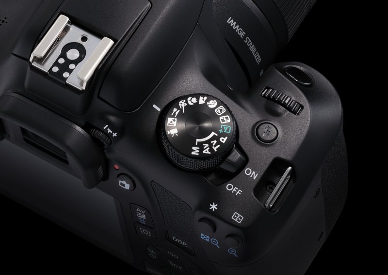 Canon otkrio novitet svojoj ponudi fotoaparata - EOS 1300D