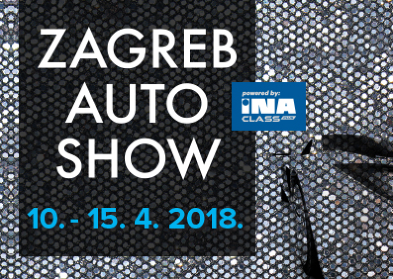 Vodimo vas na Zagreb Auto Show 2018