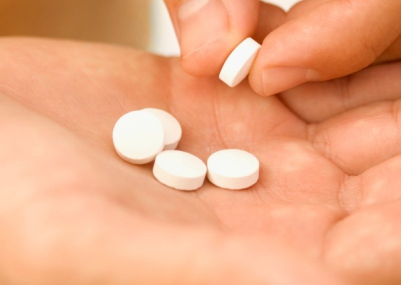 Nuspojave tableta protiv bolova su realnost