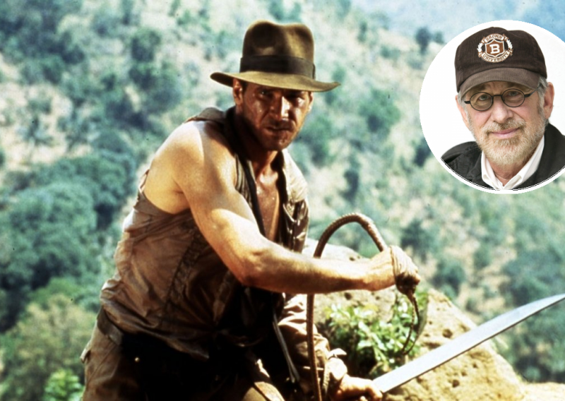 Indiana Jones kao žena? Steven Spielberg kaže da je to vrlo moguće