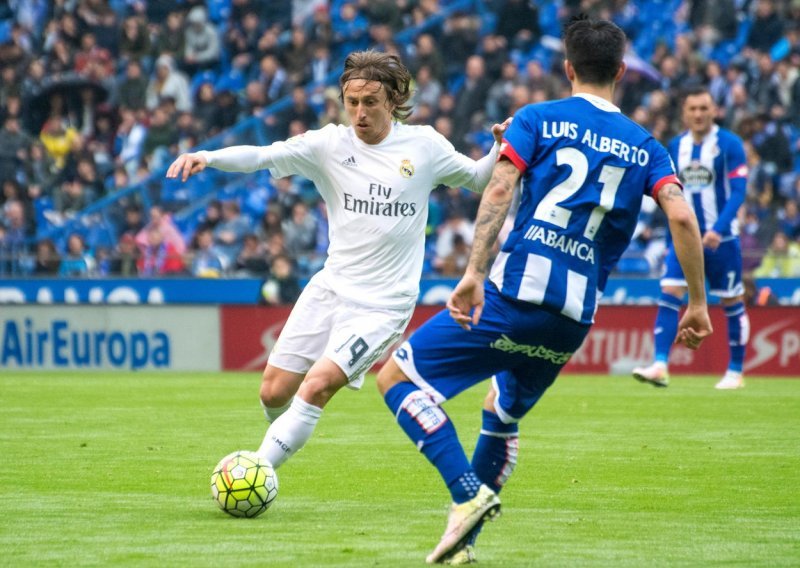 Luka Modrić dobio povišicu od milijun i pol eura