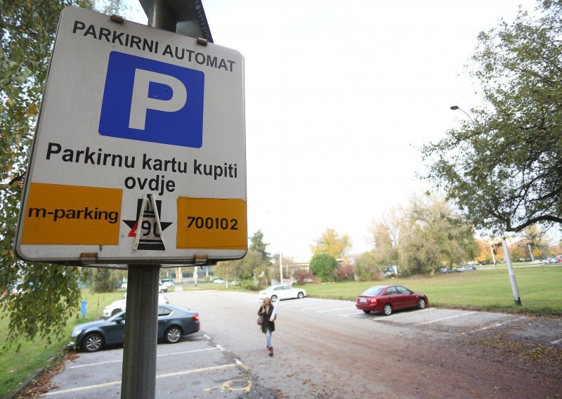Oprez! Od ponedjeljka parkiranje u Zagrebu brutalno poskupljuje