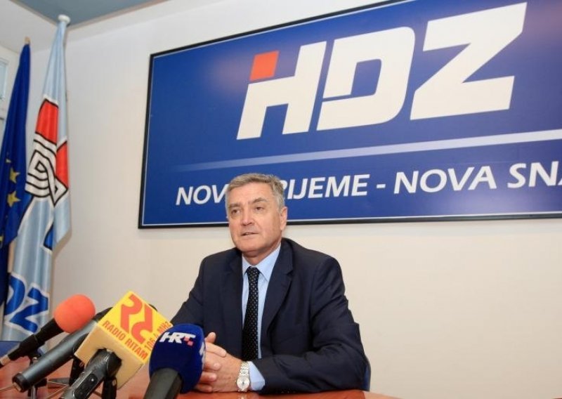 Burić traži da Karamarko odstupi