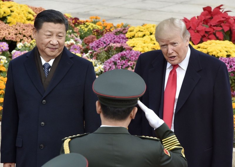 Trump prijeti uvođenjem dodatnih 100 milijardi dolara carine na kineske proizvode