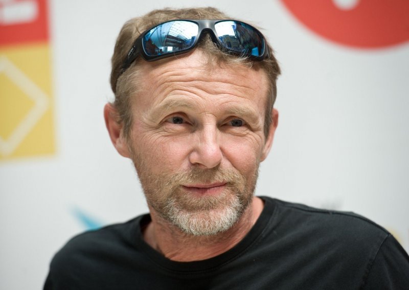 Jo Nesbø i na Mediteranskom festivalu knjige u Splitu