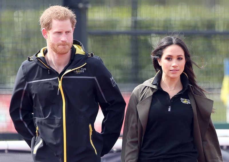 Meghan Markle i princ Harry objavili popis darova koje priželjkuju