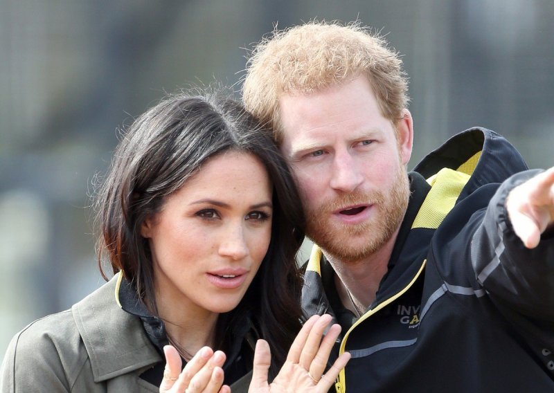 Princ Harry napokon je odabrao vjenčanog kuma, no ne i Meghan Markle