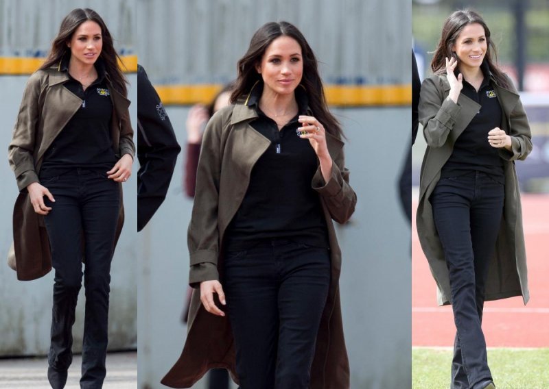 Hoće li se Meghan Markle morati odreći najomiljenijeg komada odjeće