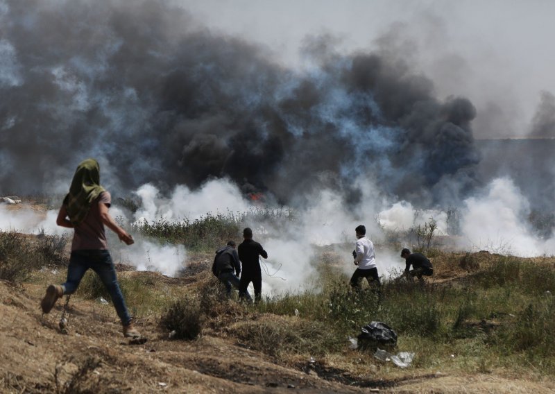 U sukobu na granici Gaze i Izraela ubijeno pet Palestinaca