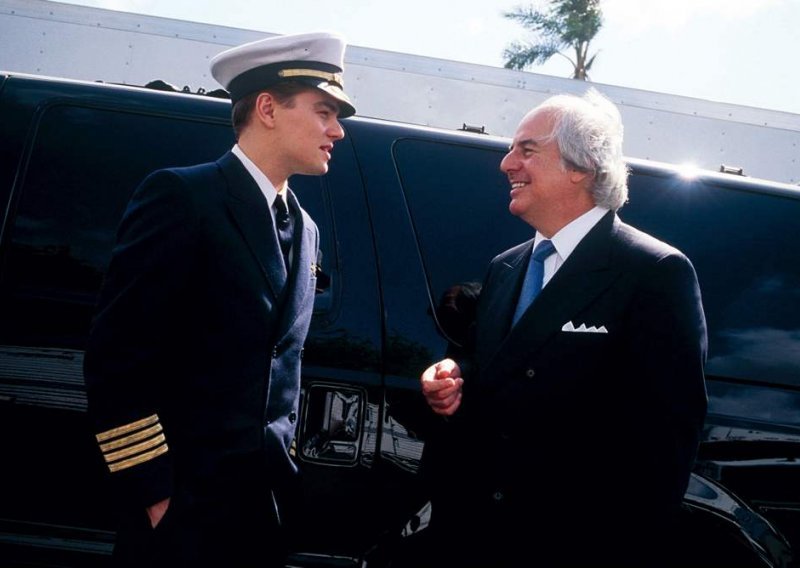 Pop ikone: Frank Abagnale