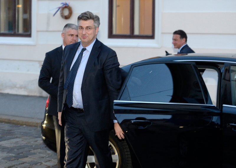 Plenković: BiH je državni prioritet Hrvatske