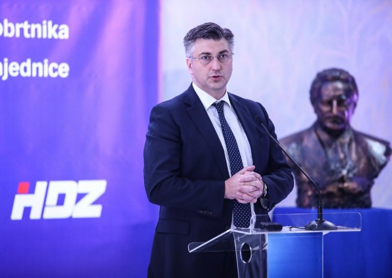 Plenković komentirao Agrokor i Obiteljski zakon pa otkrio što mora napraviti Davor Ivo Stier