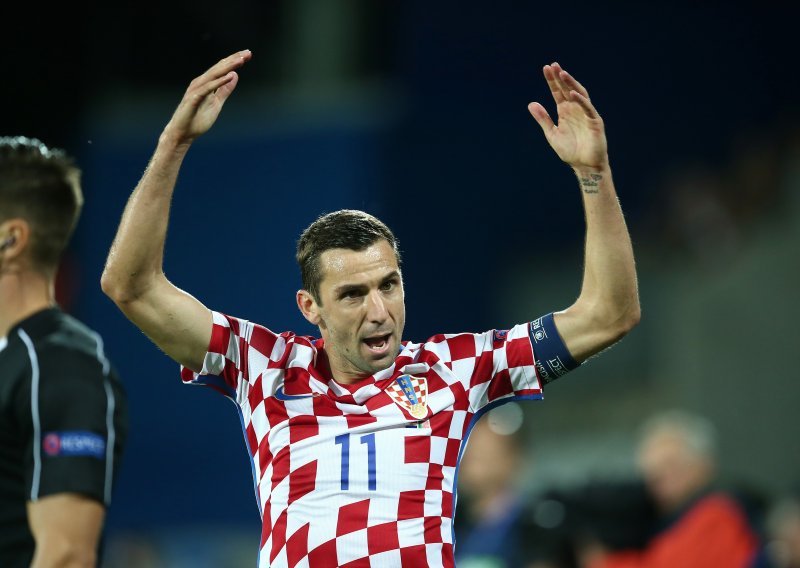 Darijo Srna žustro reagirao na napise o prekidu karijere