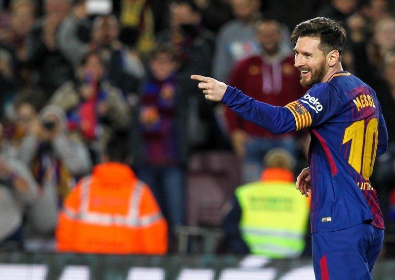 Znali smo da Messi zarađuje puno, ali od ovog iznosa past ćete u nesvijest