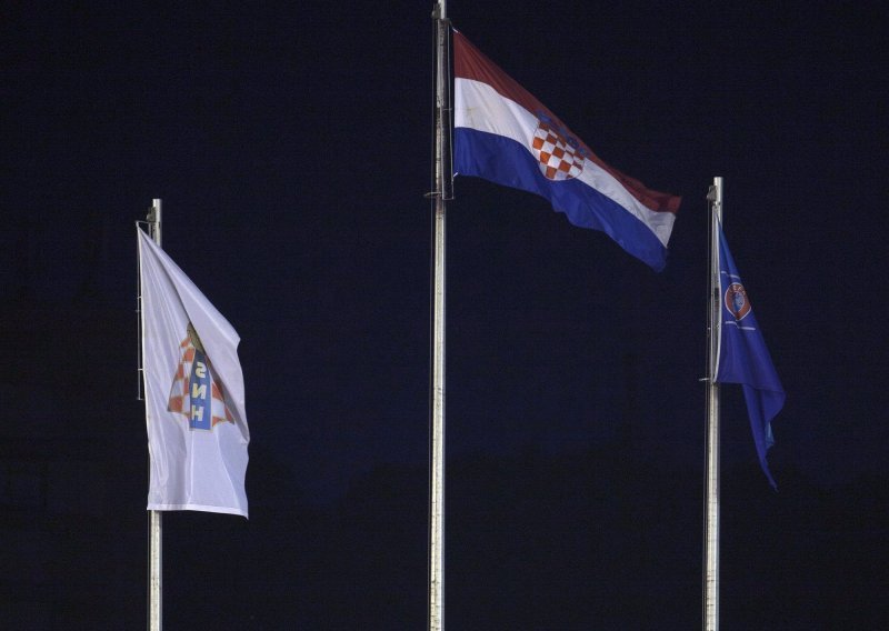 Iz Hajduka potvrdili da ništa nije slučajno: Ta zastava ima svoje značenje