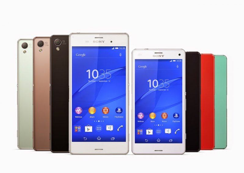 Sony zbog mobitela očekuje značajne gubitke