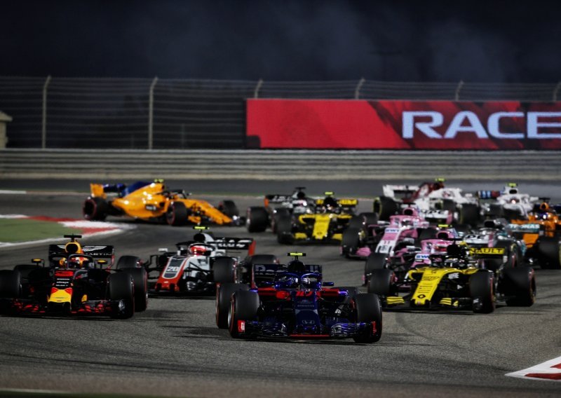 Formula 1 pronašla način kako se napokon riješiti dosadnih utrka!