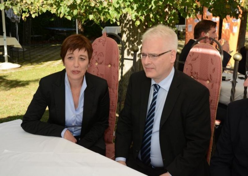 Laburisti podržali Josipovića u borbi za novi mandat