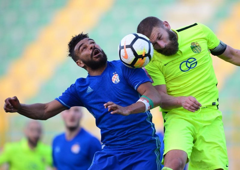 Soudani u 23. minuti 'načeo' Istru, Olmo povisio, a Fiolić i Gavranović potvrdili pobjedu