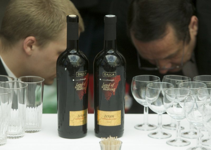 EK priznala vinarima iz Istre naziv teran, ali manjim slovima