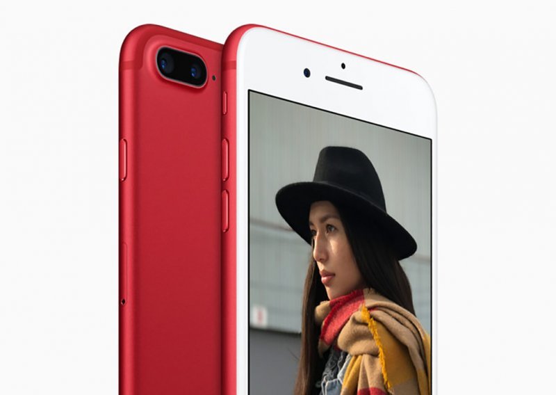 Zar crveni iPhone 8 stiže već ovog tjedna?