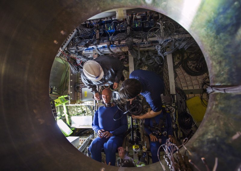 Evo kako NASA testira prisilno slijetanje