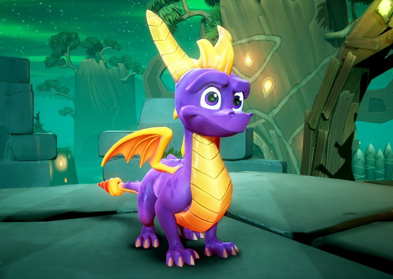 Nostalgičari, radujte se - vraća se Spyro The Dragon