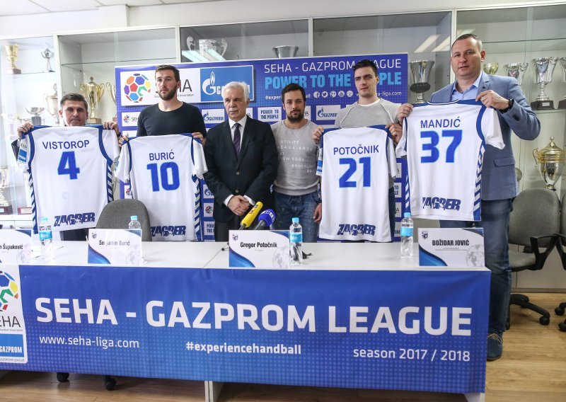 PPD Zagreb predstavio pojačanja; u tajnosti se završava i jedan senzacionalan transfer!