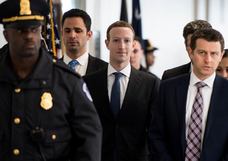 Zuckerberg priznao da Facebook nije dovoljno zaštitio osobne podatke korisnika