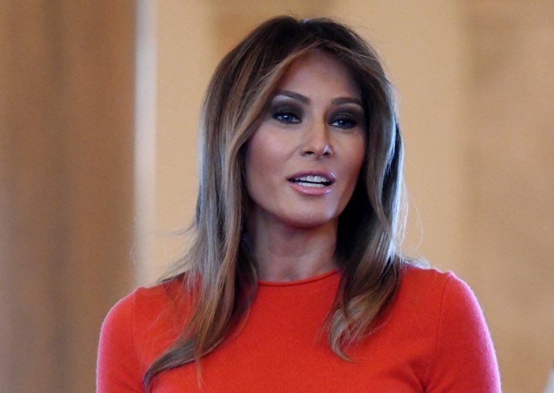 Melania Trump otpuštena iz bolnice, pet dana nakon operacije