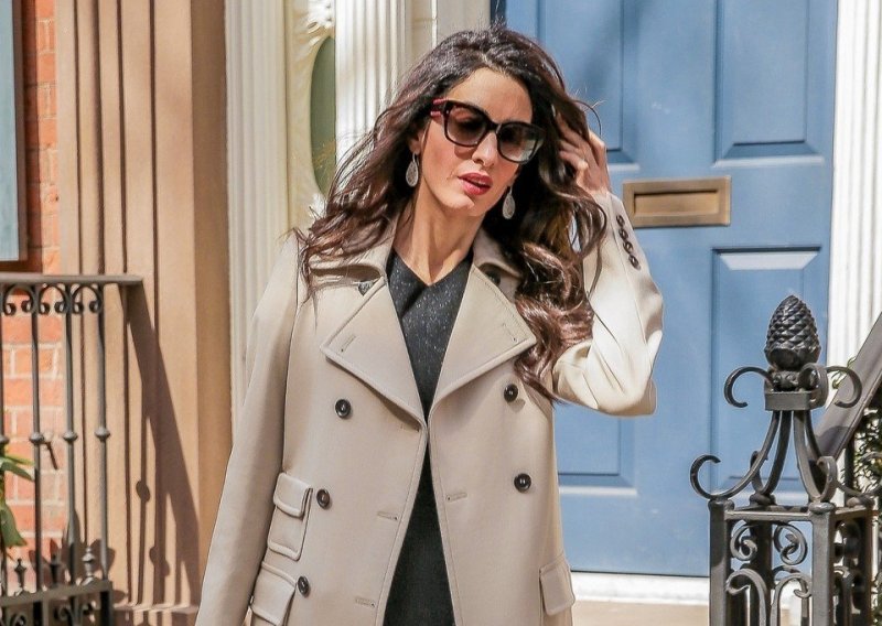 Amal Clooney otvorila vrata svog raskošnog doma
