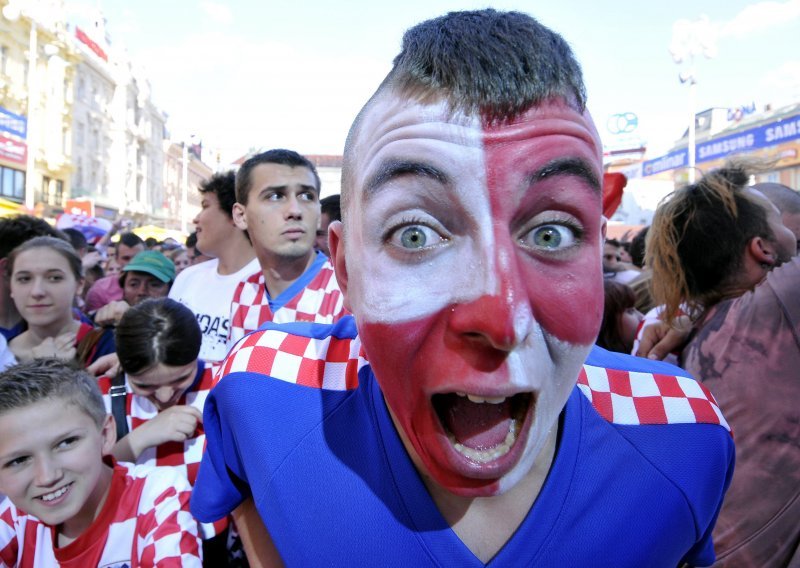 Navijačka euforija zahvatila Osijek i Rijeku; postanite i vi nogometaš na jedan dan!