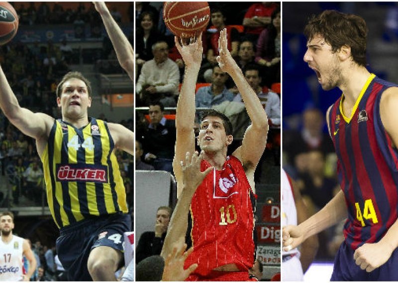 Invazija ex-YU igrača u NBA; Hrvati su pravi hit!