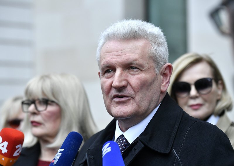 Todorić o odluci Visokog trgovačkog suda: Ovo je najveća pljačka u povijesti Hrvatske