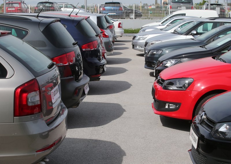 Nova pravila EU vjerojatno dižu cijene auta u Hrvatskoj