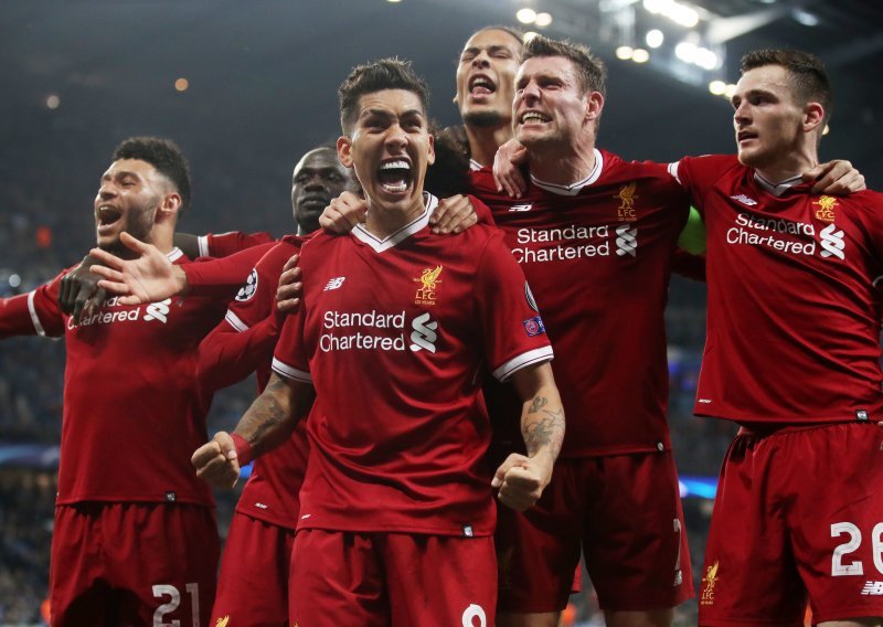 Liverpool pobjedom u Manchesteru izborio polufinale, nervozni Guardiola isključen