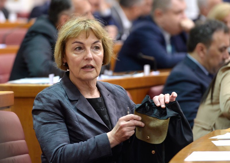 Vesna Pusić o hrvatsko-srpskom natezanju: Sad bi bilo dosta