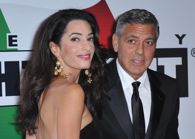 Clooneyu bi u političkim ambicijama dobro došlo i dijete