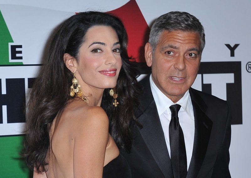 Amal Alamuddin - ona je sve to!