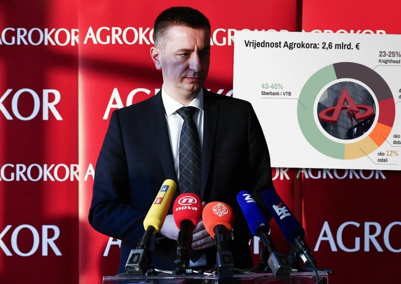 Franck osuo 'drvlje i kamenje' po izvanrednom povjereniku za Agrokor Perušku