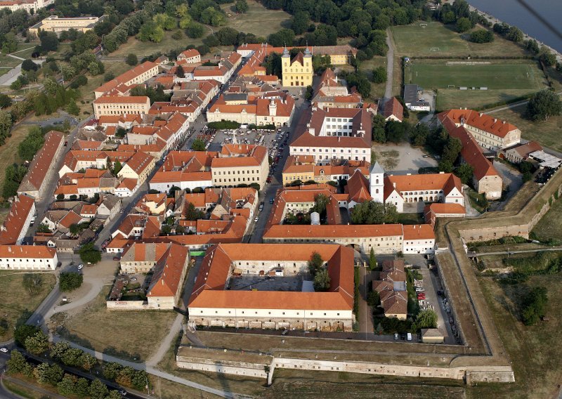 Osječani mijenjaju planove, staru jezgru pripremaju za turistički boom