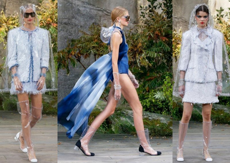 Trend koji nije za svakoga: Prozirni modni dodaci nova su pošast
