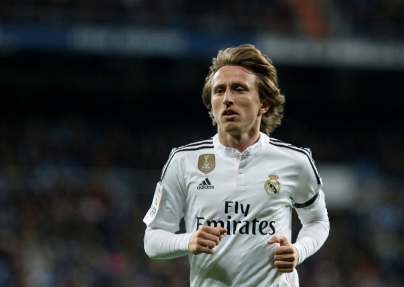 Kad Modrić ima s kim igrati, to je nešto sasvim drugo!