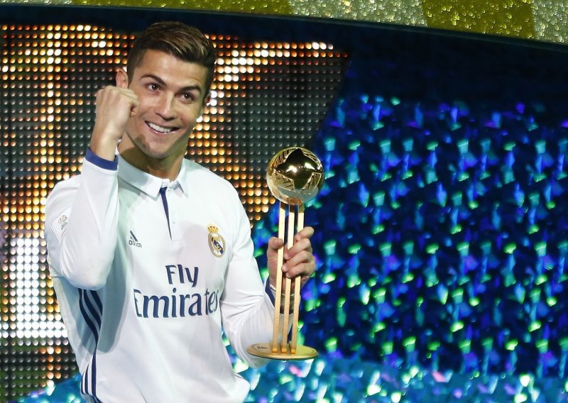 Ronaldo će dobiti milijunsku povišicu, ali i dalje neće biti najplaćeniji svjetski nogometaš