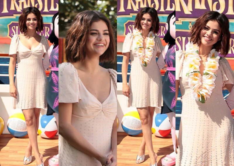 Unatoč još jednom ljubavnom brodolomu, Selena Gomez nikad nije izgledala bolje
