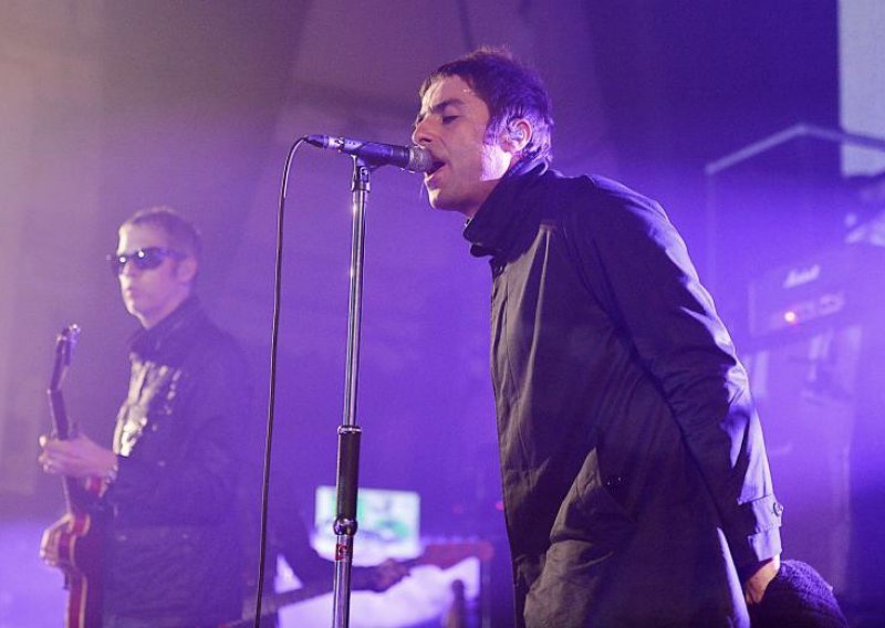 Liam Gallagher izvrijeđao Robbieja Williamsa