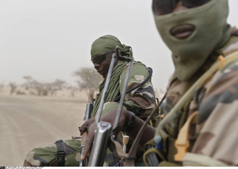 Islamski militanti od nedjelje ubili 100 nigerijskih vojnika