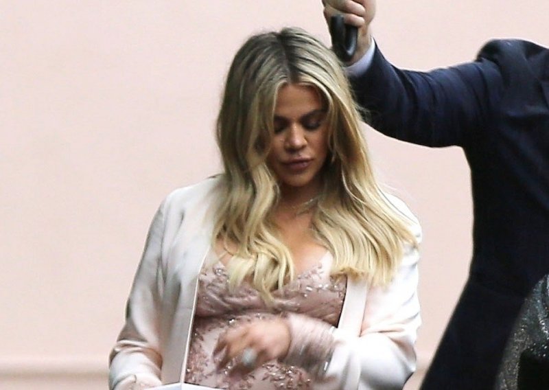 Khloe Kardashian oprostila nevjernom dečku: Krive su 'groupie' djevojke i alkohol